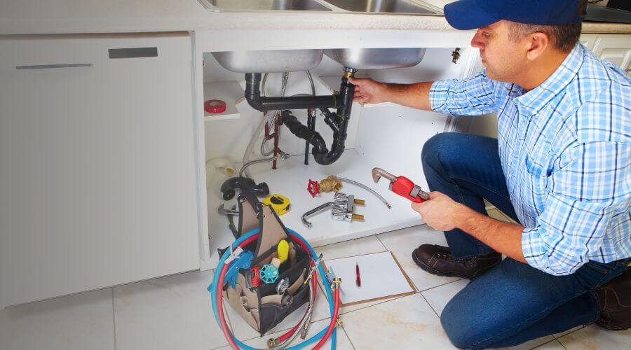 Professional Leak Detection Services in Inkster, MI
